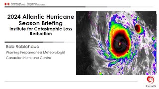 ICLR Forecast 2024 Hurricane Season June 7 2024 [upl. by Yleoj]