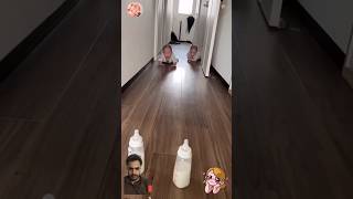 Cute Babies👶😂babieslaughing babylaughing fails cutebaby twins funny cute ytshorts video [upl. by Kilah213]