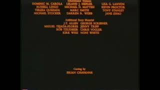 The Lion King 1994 end credits [upl. by Shaylyn981]