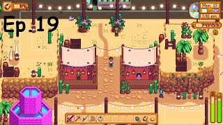 Stardew Valley but we literally sold everything Ep 19 series continuation [upl. by Erehc]