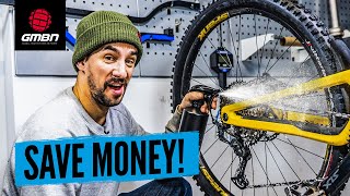 How To Make Your Bike Last Longer  MTB Maintenance Tips [upl. by Brien]