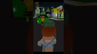 migo9 c roblox brookhaven 🫣 [upl. by Enelaj]