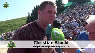 Stucki Christian auf der Rigi 2013 [upl. by Bac308]