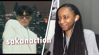 Sakanaction  wasurerarenaino  REACTION [upl. by Lillie]