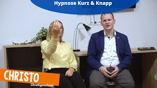 Hypnose Kurz amp Knapp [upl. by Giana]