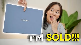 HUAWEI Matebook X Pro 2024 LITERALLY LIGHTER THAN “AIR” [upl. by Trahern]