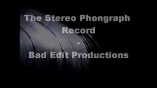 The Stereo Phonograph Record How Does It Work [upl. by Akinnej]