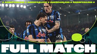 Serie A 202425 Atalanta  Monza 20  FULL MATCH  Age of Calcio [upl. by Michael292]