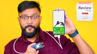 New Trend Setter  Chotu Phone Review with Good amp Bad [upl. by Nylqcaj]