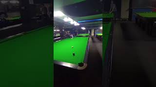 snooker trick shot snookertrickshot shorts pool snooker [upl. by Htiel178]