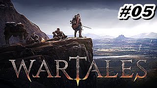 05  Görevlerin Peşinden  Wartales  Single Player  Türkçe Oynanış [upl. by Llorrad683]