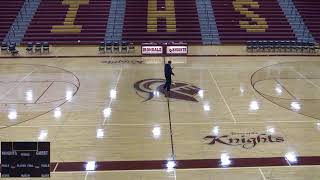 Irondale High School vs Two Rivers High School Mens Varsity Basketball [upl. by Sinaj746]