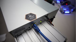 How to Setup and Mine Kadena on a Bitmain KA3 [upl. by Springer]