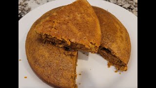 Eggless Orange Cake Recipe Cake in 5 Minutes Easy Quick Recipe [upl. by Sarita]