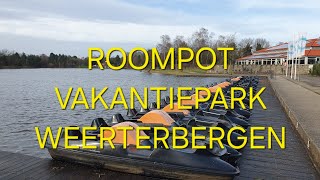 ROOMPOT VAKANTIEPARK WEERTERBERGEN in beeld 4K [upl. by Allegna145]