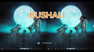 Iraguha by Bushali feat Slum Drip amp BThrey Official Audio [upl. by Eidod]