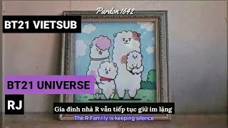 VIETSUBBT21 BT21 UNIVERSE ANIMATION EP03  RJ [upl. by Bennett]