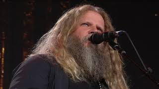 Jamey Johnson  Give It Away Live at Farm Aid 2018 [upl. by Annavoj286]