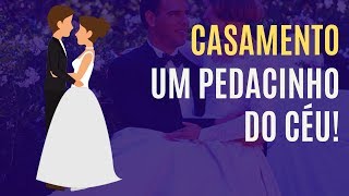 Como fazer do casamento um pedacinho do céu  Leandro Quadros  IASD [upl. by Hpesoj]