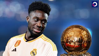 Can Real Madrid help make Alphonso Davies one of the worlds best players [upl. by Osmen]