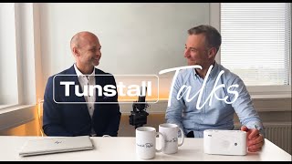 Tunstall Talks  Johan möter Gustaf Heverius [upl. by Oiramaj]