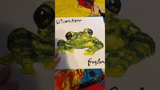 Silverchair Frogstomp MOV Etched D Side [upl. by Elah352]