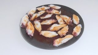 ▷Cómo hacer Pulpo🐙 a la Gallega  Fácil✅ Rápido y Delicioso😋 [upl. by Etteuqal]