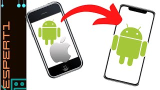 Come trasferire I dati da AndroidIos ad Android novità 2023 [upl. by Laohcin79]