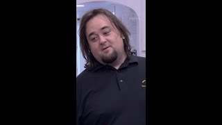 Deal goes wrong for Rick and Chumlee has a point 😳 [upl. by Nemad]