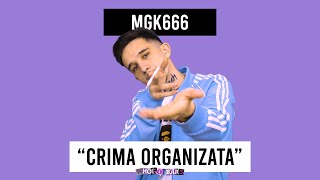 MGK666 quotCrima Organizataquot Explicatia Versurilor  WHOGOTBARS [upl. by Eirameinna]