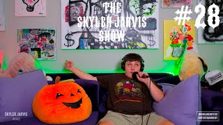 Living the Blind Life Boss Rant  The Skyler Jarvis Show  Ep 28 [upl. by Dustman]