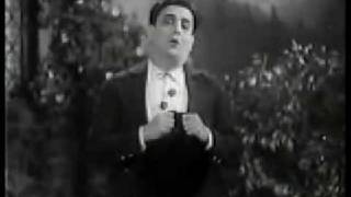 Tito Schipa sings Una furtiva lagrima 1929 video [upl. by Boyce]