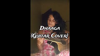 Dhaaga Guitar Cover 🎸 Aspirants  TVF  Ye Meri Family  Nilotpal Bora [upl. by Karrah]