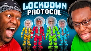 SIDEMEN LOCKDOWN PROTOCOL [upl. by Tallbot]