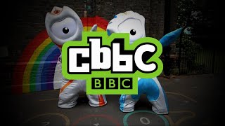 CBBC  The Story of Wenlock and Mandeville [upl. by Charron490]