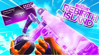 The Best Cooper Carbine SMG Loadout in Rebirth Island Vanguard Warzone [upl. by Richter]