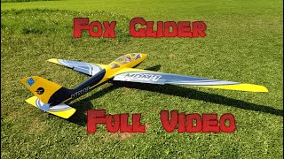 3rd Scale Fox Glider [upl. by Fougere630]