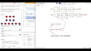 Merge Two Sorted Lists JS RU [upl. by Samara]