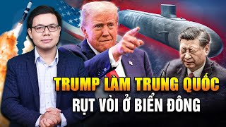 Hé Lộ Bí Mật Vũ Khí Hạt Nhân Của Trump Nga Và Trung Quốc Có Lý Do Để Lo Sợ [upl. by Rahab648]