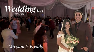 Wedding Miryam amp Freddy [upl. by Kroy221]