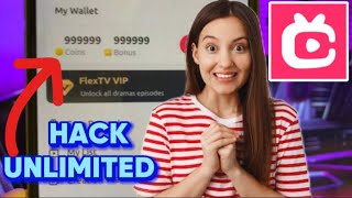 FlexTV hack coins  How to get Coins hack in Flextv officall 2025 [upl. by Jehovah]