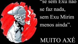 Ponto de Exu Mirim  Caveirinha  Venha Trabalhar [upl. by Allekim298]