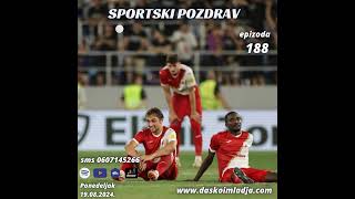 Sportski Pozdrav EP188  Slobodan pad al evropski [upl. by Aineg842]