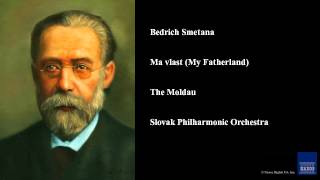 Bedrich Smetana Ma vlast My Fatherland The Moldau [upl. by Asoj]