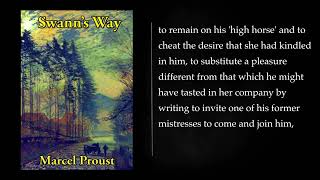 2 Swanns Way  by Marcel Proust Full Length Audiobook [upl. by Lisetta399]