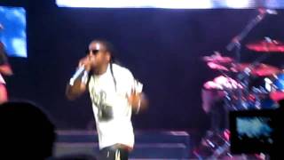 Mr Carter  Lil Wayne amp Shanell Chicago IL 82909 [upl. by Amyas50]