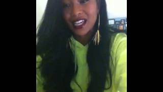 Lashontae Heckard Addressing Her Fashion [upl. by Thatch]