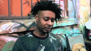 DANNY BROWN  The Greatest Interview Ever  BRealTV EXCLUSIVE [upl. by Lyda]