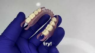 Why Flexible Dentures Are A Scam [upl. by Fretwell905]