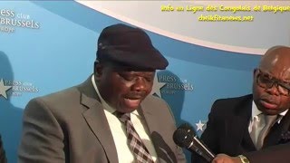 Lavertissement de Lisanga Bonganga à Kabila et au G7 [upl. by Leboff707]